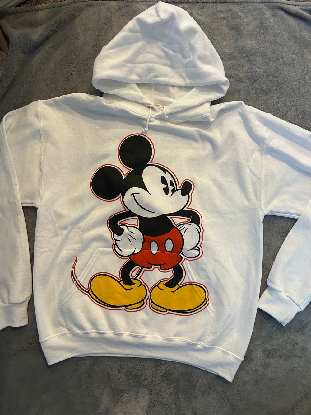 Disney parks Mickey hoodie